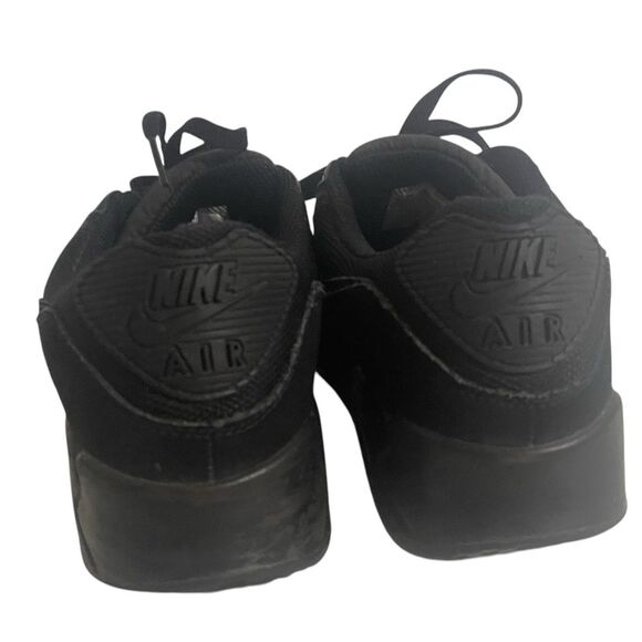 Nike Air Max 90 "Triple Pack" Men's Shoes Black cn8490-003 size 10.5 - Picture 11 of 15